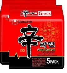 Shin Ramyun Noodle Soup 600GM-mrp-599-osp-499