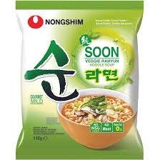 Soon Veggie Ramyun Noodle Soup 112GM-mrp-129-osp-129