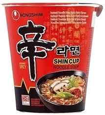 Shin Cup Noodle Soup 68GM-mrp-129-osp-120