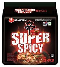 Shin Red Super Spicy 600GM-mrp-599-osp-499