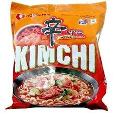 Shin Ramyun Noodle Kimchi 120GM-mrp-129-osp-120