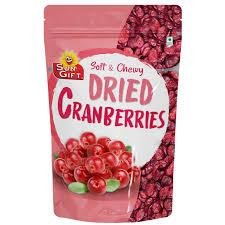 Tong Garden Dried Cranberries 110GM-mrp-300-osp-300