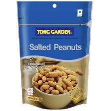 Tong Garden Salted Peantus 160GM-mrp-150-osp-140