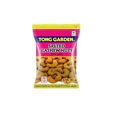Tong Garden Salted Cashew Nuts 32GM-mrp-80-osp-70