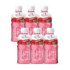Mogu Mogu Strawberry Juice 320 ML-mrp-70-osp-68