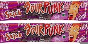 Sour Punk Blueberry Candy 40G-mrp-35-osp-35