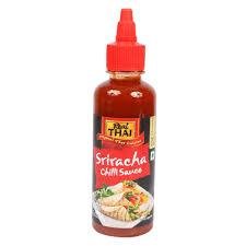 Real Thai Siracha Chilli Sauce 240ML-mrp-199-osp-199