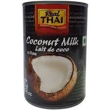 Real Thai Coconut Milk 400ML-mrp-209-osp-185
