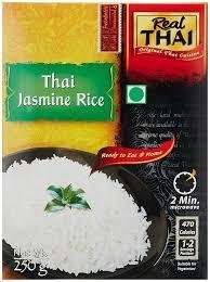 Real Thai Thai Jasmine Rice 250GM-mrp-295-osp-260