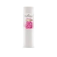 Enchanteur Perfumed Talc Romantic 250 GM-mrp-250-osp-110