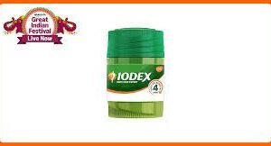 Iodex Body Pain expert 40G-mrp-170-osp-165