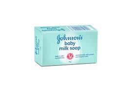 Johnson's Baby Milk Soap 75Gm-mrp-57-osp-51