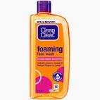 Clean & Clear Foaming Face Wash 150ML-mrp-235-osp-230