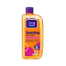 Clean & Clear Facewash 2400ML-mrp-430-osp-350