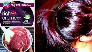 Godrej Burgundy Permanent Hair Colour 26GM-mrp-65-osp-50