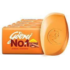 Godrej No 1 Soap Sandal Tur 4+1-mrp-129-osp-129