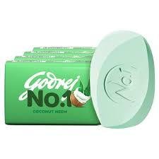 Godrej No 1 Soap Coconut Neem 4+1-mrp-130-osp-128