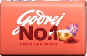 Godrej No 1 Soap Kesar Milk 4+1-mrp-130-osp-130
