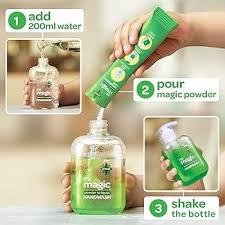 Godrej Magic Hand Wash 200 ML-mrp-10-osp-10