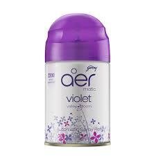 Godrej aer matic violet Bloom-mrp-600-osp-550