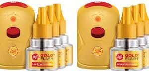 Good Night Gold 3Refills/Machine-mrp-267-osp-249