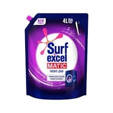 Surf Excel Matic Front Load 4L-mrp-885-osp-740
