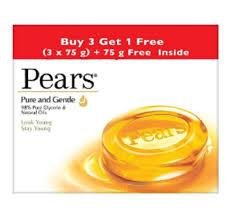 Pears Pure and Gentle 300G-mrp-167-osp-162
