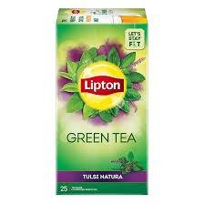 Lipton Green Tea Tulsi Natural 25N-mrp-170-osp-165