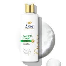 Dove Hair Fall Rescue Shampoo 180ML-mrp-185-osp-180