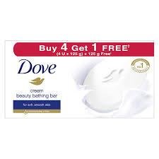 Dove Cream Bar 125G-mrp-120-osp-85