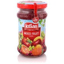 Kissan Mixed Fruit Jam 200GM-mrp-85-osp-85