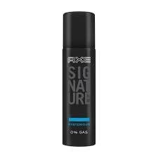 Axe Signature Mysterious 122ML-mrp-235-osp-210
