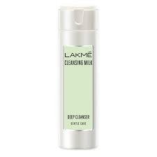 Lakme Cleansing Milk Deep Cleaner 120ML-mrp-299-osp-290