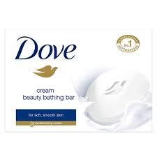 Dove Cream Beauty Bathing Bar Soup 3 PCS-mrp-150-osp-140