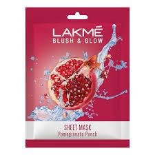 Lakme Blush & Glow Pomegranate Punch 25ML-mrp-100-osp-75