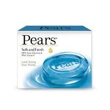 Pears Soft & Fresh Soap 125 GM-mrp-95-osp-95