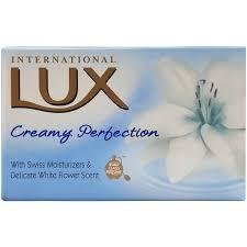 Lux Creamy Perfection Soap 125G-mrp-83-osp-83