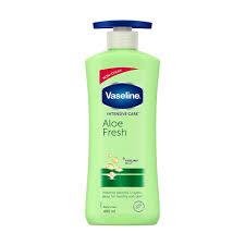 Vaseline Aloe Fresh 400 ML-mrp-475-osp-375