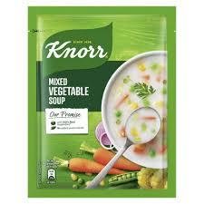 Knorr Mixed Vegetable Soup 9.5 GM-mrp-10-osp-10