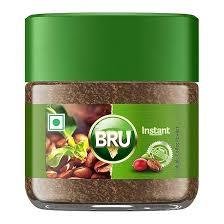 BRU Instant Coffee Jar 25 GM-mrp-125-osp-120