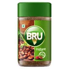 BRU Instant Coffee Jar 50 GM-mrp-270-osp-265