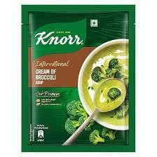 Knorr Cream of Broccoli Soup 12.5 GM-mrp-15-osp-15