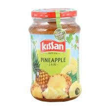 Kissan Pineapple Jam 500 GM-mrp-210-osp-209