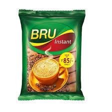 Bru Coffee Pouch 50 Gm-mrp-170-osp-160