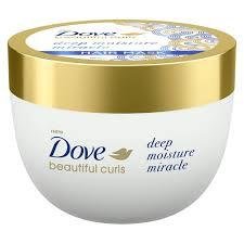 Dove Deep Moisture Miracle Hair Mask 300ml-mrp-649-osp-599