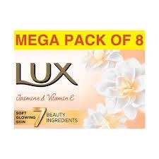 Lux Jasmine Soap 400 GM-mrp-140-osp-136