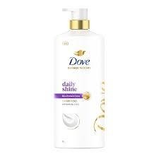 Dove Daily Shine Shampoo 1L-mrp-999-osp-545