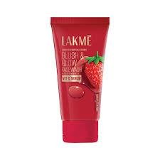 Lakme Blush & Glow Fash Wash 100 GM-mrp-259-osp-225