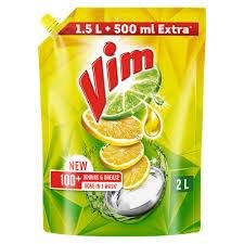 Vim Liquid Lemon 2 L-mrp-405-osp-380