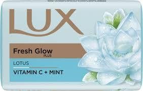 Lux Fresh Glow Lotus 400GM-mrp-150-osp-148